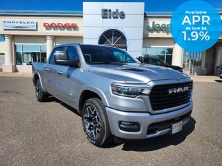 New 2025 RAM 1500 Laramie w/ Advanced Safety Group II image 1