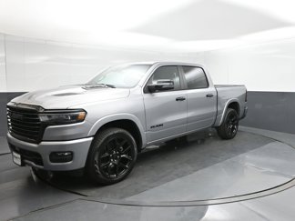 New 2026 RAM 1500 Laramie image 1
