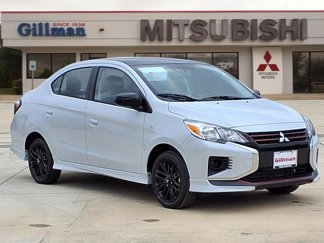 New 2024 Mitsubishi Mirage G4 image 1