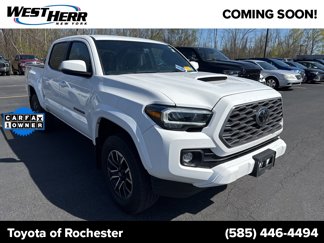 Used 2023 Toyota Tacoma TRD Sport image 1