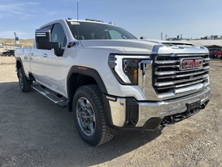 New 2025 GMC Sierra 2500 SLT w/ SLT Premium Package image 1