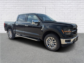 New 2025 Ford F150 XLT w/ Equipment Group 302A MID image 1