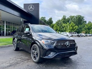 New 2025 Mercedes-Benz GLE 450 4MATIC image 1