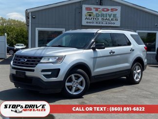 Used 2016 Ford Explorer 4WD image 1
