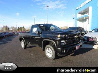 New 2025 Chevrolet Silverado 2500 W/T w/ WT Convenience Package image 1