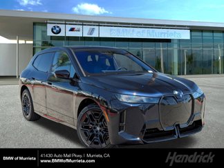 New 2026 BMW iX xDrive45 w/ M Sport Package image 1