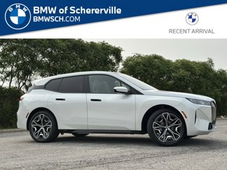 New 2026 BMW iX xDrive45 image 1