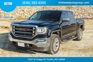 Used 2018 GMC Sierra 1500 SLT w/ SLT Premium Package image 1