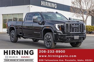New 2025 GMC Sierra 3500 Denali Ultimate image 1