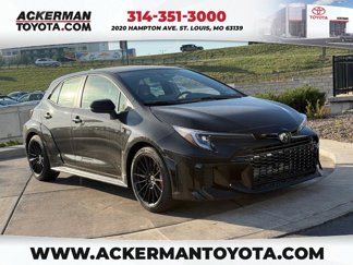 New 2025 Toyota Corolla GR image 1