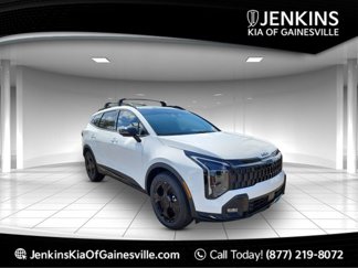 New 2026 Kia Sportage X-Line image 1