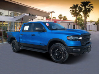 Certified 2025 RAM 1500 Rebel w/ Rebel Level 1 Equipment Group image 1
