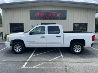 Used 2008 Chevrolet Silverado 1500 LT image 1