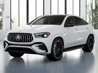 New 2026 Mercedes-Benz GLE 53 AMG 4MATIC Coupe image 1