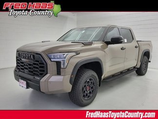 New 2025 Toyota Tundra TRD Pro image 1