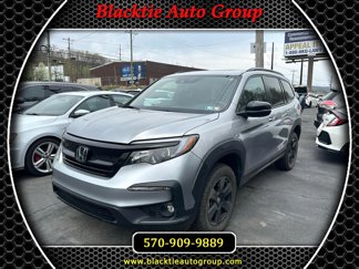 Used 2022 Honda Pilot TrailSport image 1