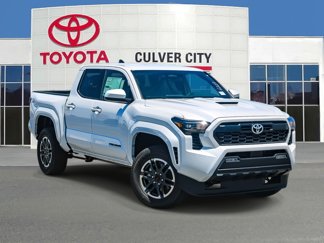 New 2025 Toyota Tacoma TRD Sport image 1