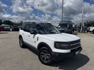 Certified 2024 Ford Bronco Sport Badlands w/ Premium Package image 1