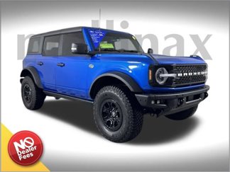 Certified 2024 Ford Bronco Wildtrak image 1