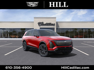 New 2026 Cadillac Vistiq Sport image 1