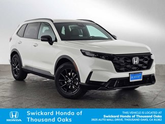 New 2026 Honda CR-V Sport-L image 1