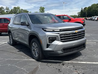New 2025 Chevrolet Traverse LT w/ Enhanced Driving Package video 2
