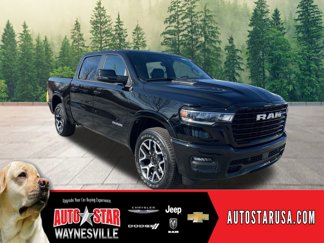 New 2025 RAM 1500 Laramie w/ Sport Appearance Package image 1