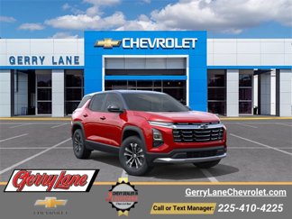New 2026 Chevrolet Equinox LT w/ Convenience Package II image 1