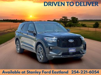 Used 2025 Ford Explorer ST-Line w/ Premium Package image 1