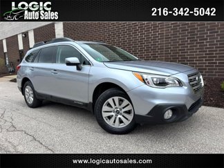 Used 2017 Subaru Outback 2.5i Premium image 1
