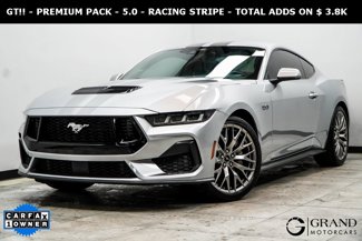 Used 2024 Ford Mustang GT Premium image 1