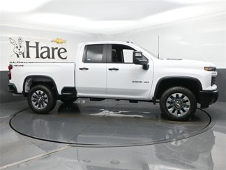 New 2025 Chevrolet Silverado 2500 Custom w/ Custom Convenience Package image 1