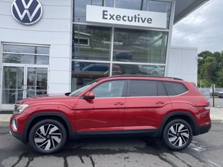 New 2025 Volkswagen Atlas SE image 1