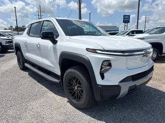 New 2025 Chevrolet Silverado EV LT image 1