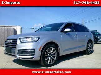 Used 2018 Audi Q7 2.0T Premium Plus w/ Premium Plus Package image 1
