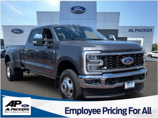 New 2025 Ford F350 XL w/ FX4 Off-Road Package image 1