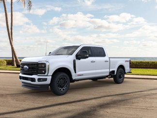 New 2025 Ford F250 Platinum image 1
