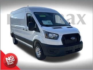 New 2024 Ford Transit 350 148 Medium Roof w/ Load Area Protection Package image 1