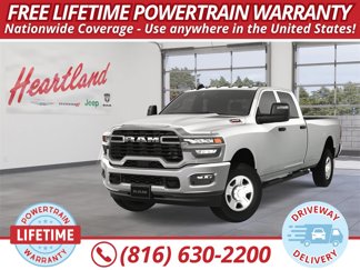 New 2025 RAM 3500 Tradesman image 1