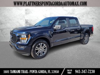 Used 2023 Ford F150 XL w/ STX Appearance Package image 1