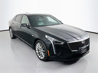 Used 2019 Cadillac CT6 Luxury w/ Driver Awareness Package image 1