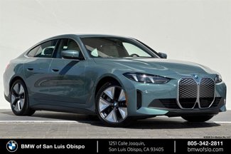 New 2025 BMW i4 eDrive40 w/ Premium Package image 1