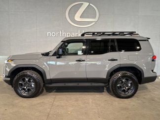 Certified 2025 Lexus GX 550 image 1