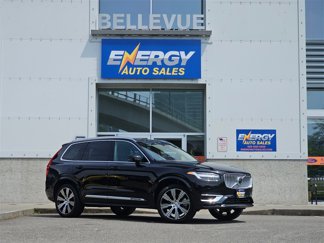 Used 2024 Volvo XC90 T8 Ultimate w/ Protection Package Premier image 1