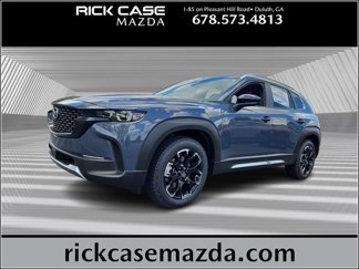 New 2025 MAZDA CX-50 2.5 Turbo w/ Weather Package image 1