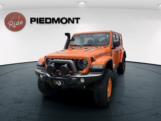 New 2025 Jeep Wrangler Unlimited Rubicon image 1