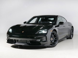 New 2025 Porsche Taycan GTS image 1