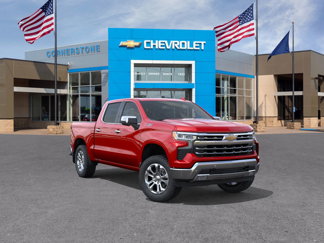 New 2026 Chevrolet Silverado 1500 LTZ image 1