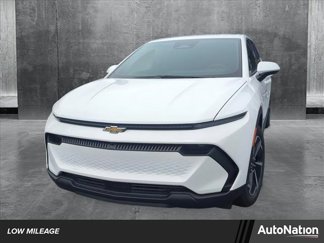 Used 2025 Chevrolet Equinox EV LT w/ Comfort Package image 1