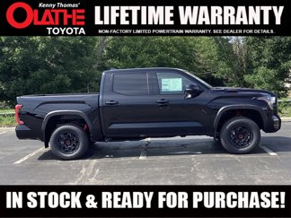 New 2025 Toyota Tundra TRD Pro image 1